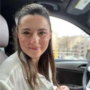 Meet your Posher, Amy